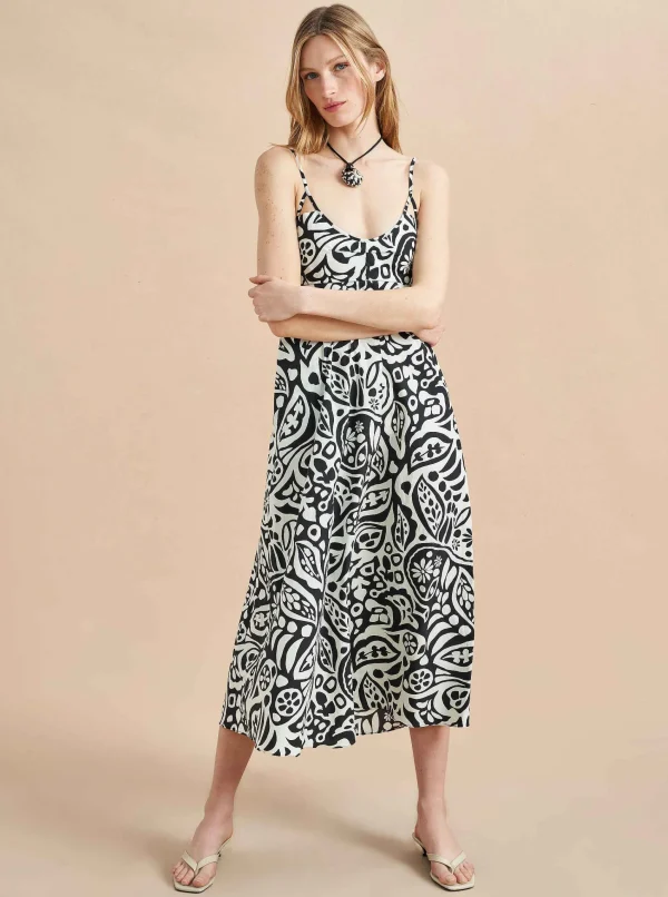 Sale Portia Dress Women Midi Dresses