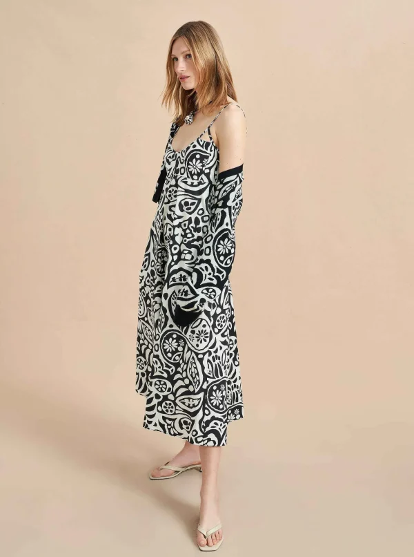 Sale Portia Dress Women Midi Dresses