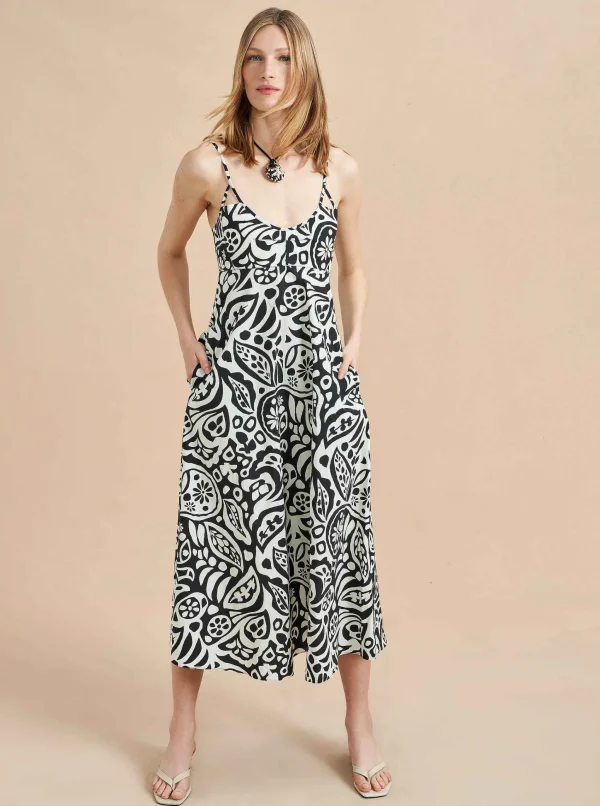 Sale Portia Dress Women Midi Dresses