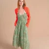 Cheap Rosemary Dress Women Midi Dresses