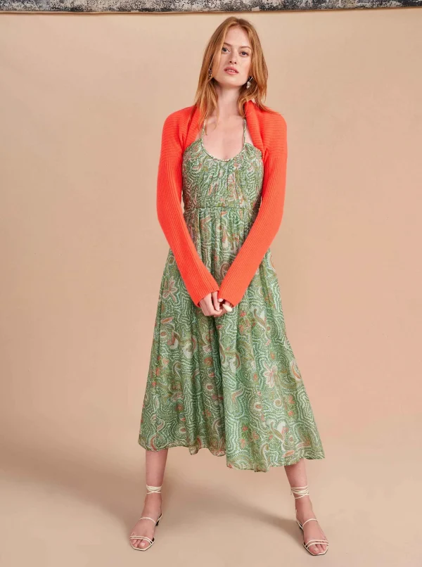 Cheap Rosemary Dress Women Midi Dresses