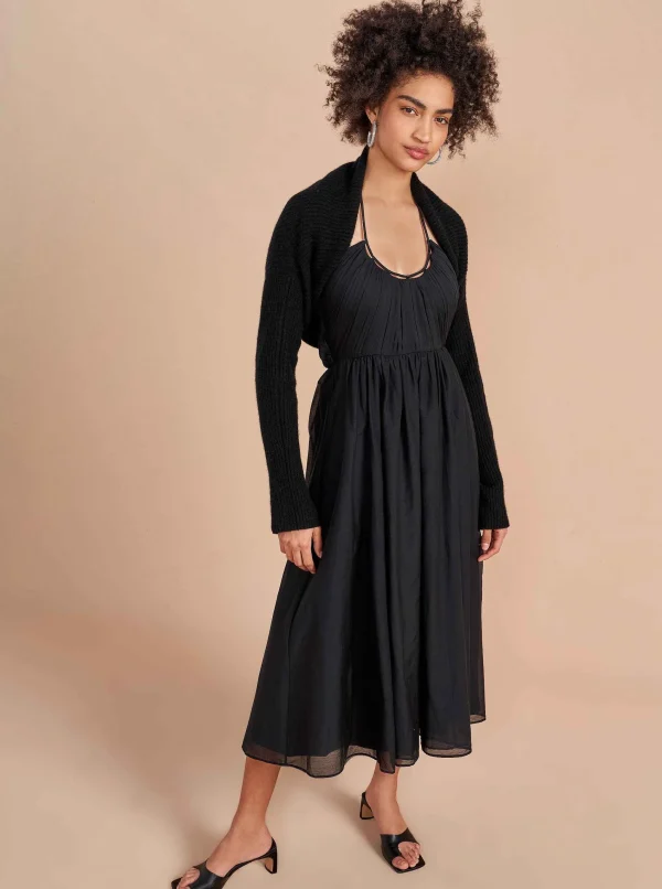 Fashion Rosemary Dress Women Midi Dresses