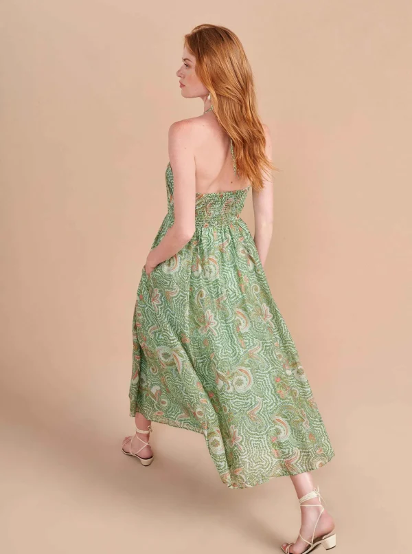 Cheap Rosemary Dress Women Midi Dresses