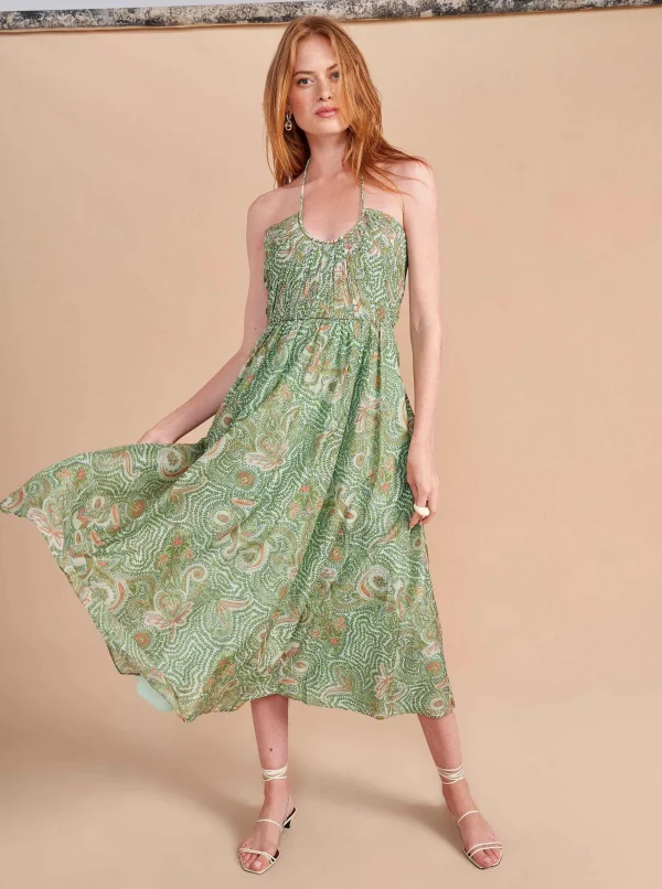 Cheap Rosemary Dress Women Midi Dresses