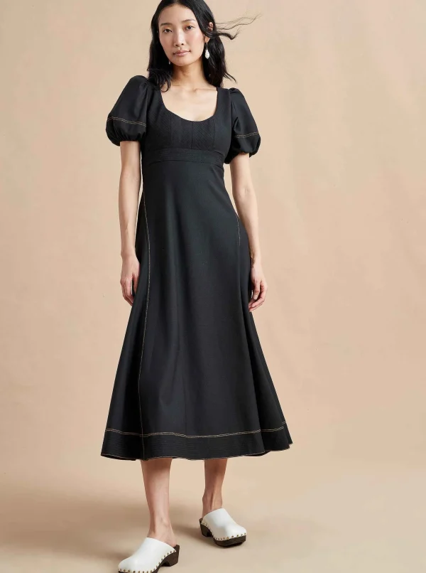 Cheap Rubio Dress Women Midi Dresses
