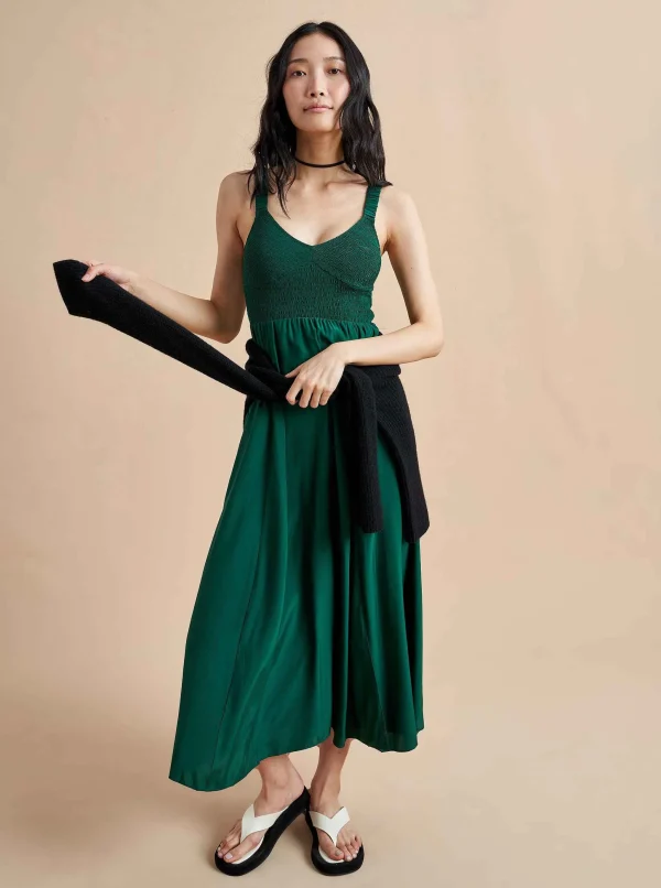 Discount Sarah Dress Women Midi Dresses