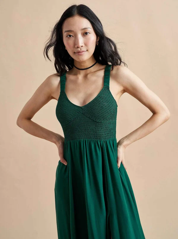 Discount Sarah Dress Women Midi Dresses