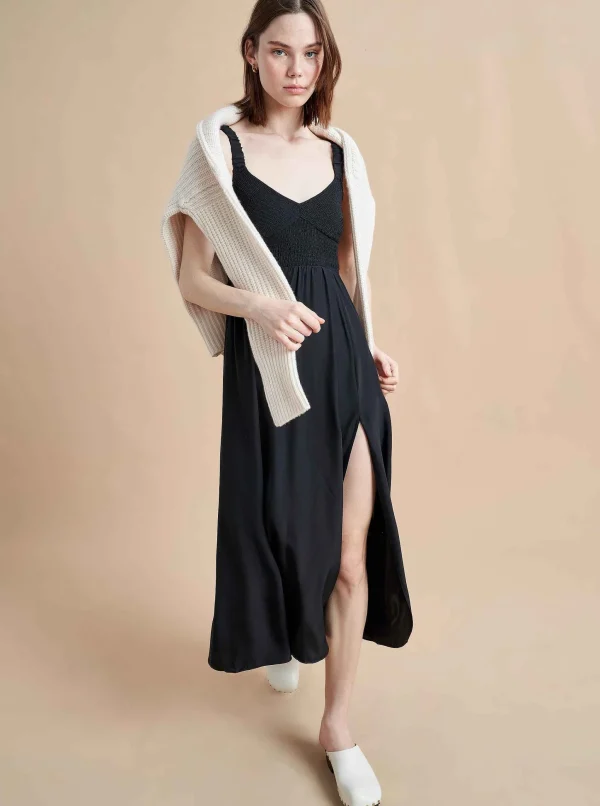 Store Sarah Dress Women Midi Dresses