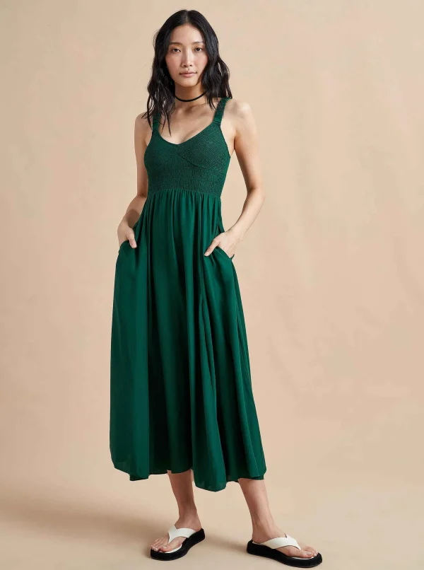 Discount Sarah Dress Women Midi Dresses