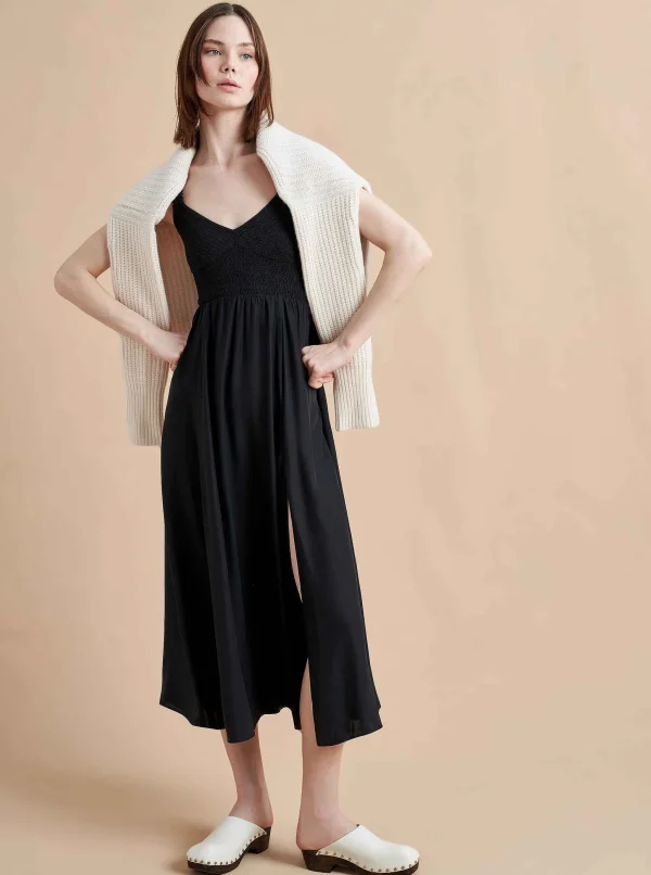 Store Sarah Dress Women Midi Dresses