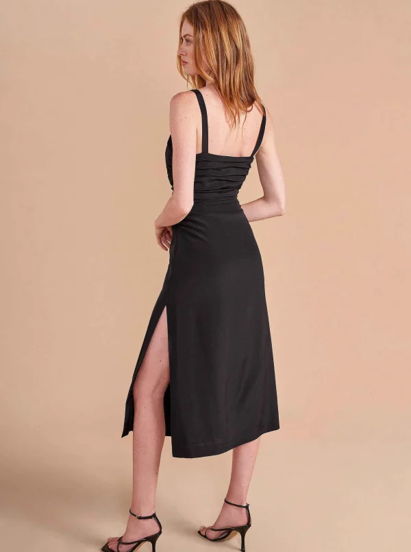 Clearance Sasha Dress Women Midi Dresses