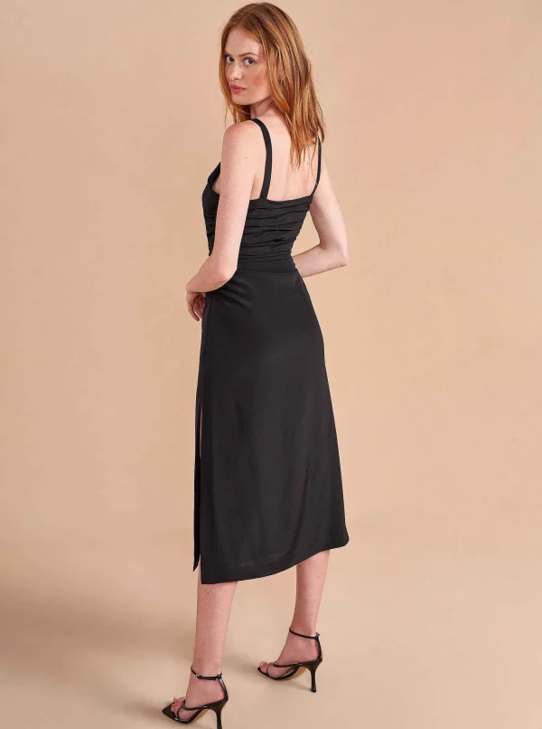 Clearance Sasha Dress Women Midi Dresses