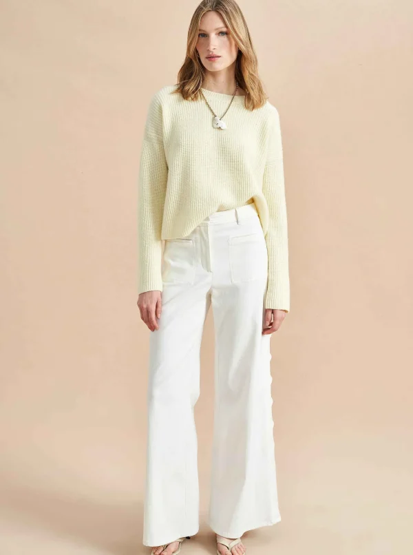 New Scallop Val Pant Women Pants