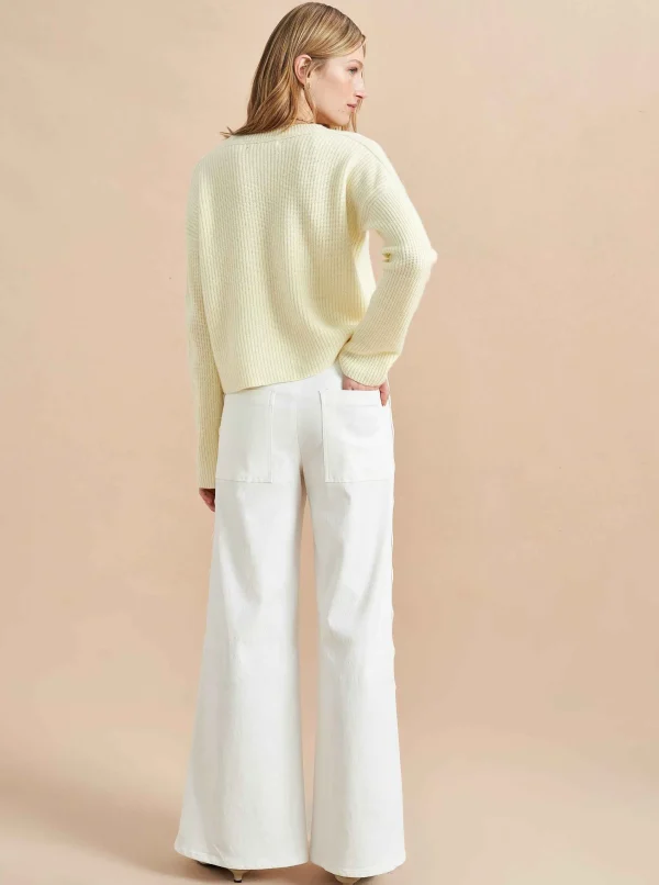 New Scallop Val Pant Women Pants