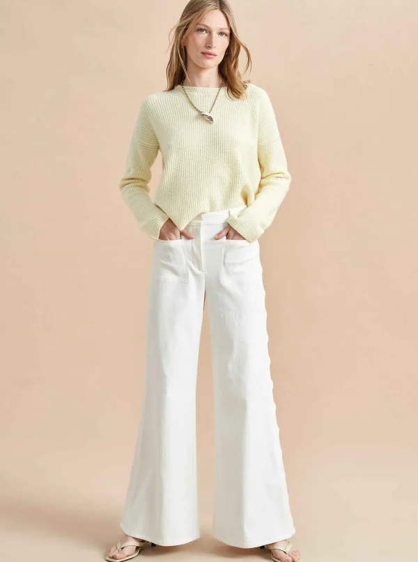New Scallop Val Pant Women Pants