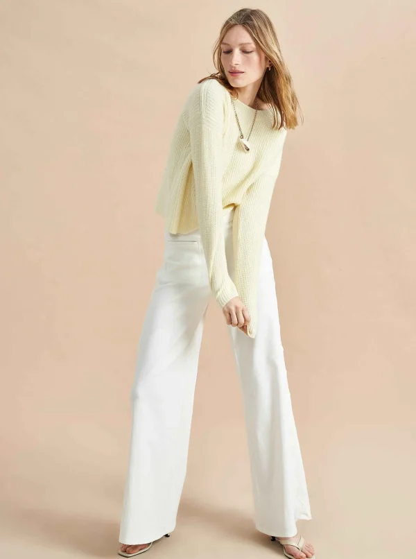 New Scallop Val Pant Women Pants