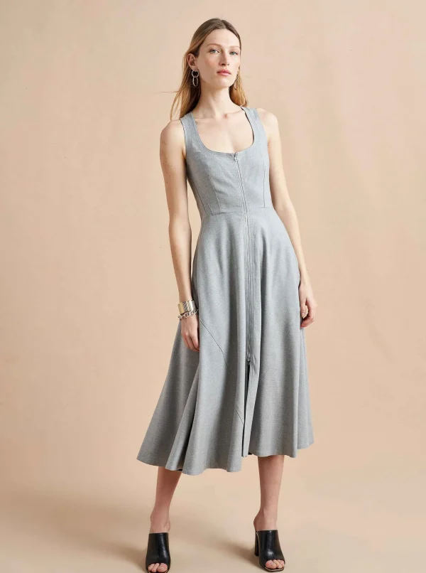 Cheap Selby Dress Women Midi Dresses
