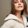 Flash Sale Sherpa Bastien Sweater Women Sweaters