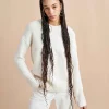 Discount Solid Marin Sweater Women Sweaters