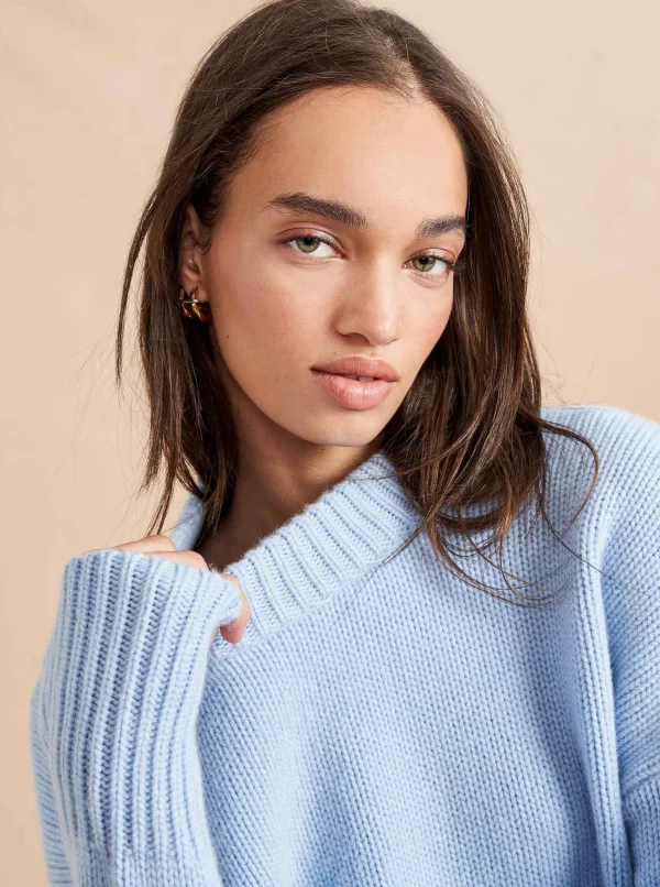 Online Solid Marin Sweater Women Sweaters