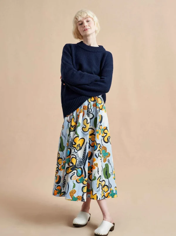Flash Sale Solid Marin Sweater Women Sweaters
