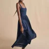 Shop Soraya Dress Women Midi Dresses
