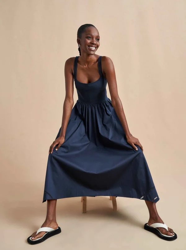 Shop Soraya Dress Women Midi Dresses
