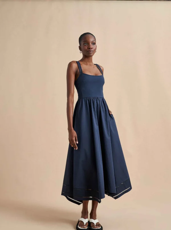 Shop Soraya Dress Women Midi Dresses