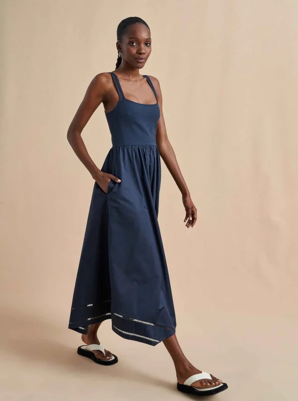 Shop Soraya Dress Women Midi Dresses