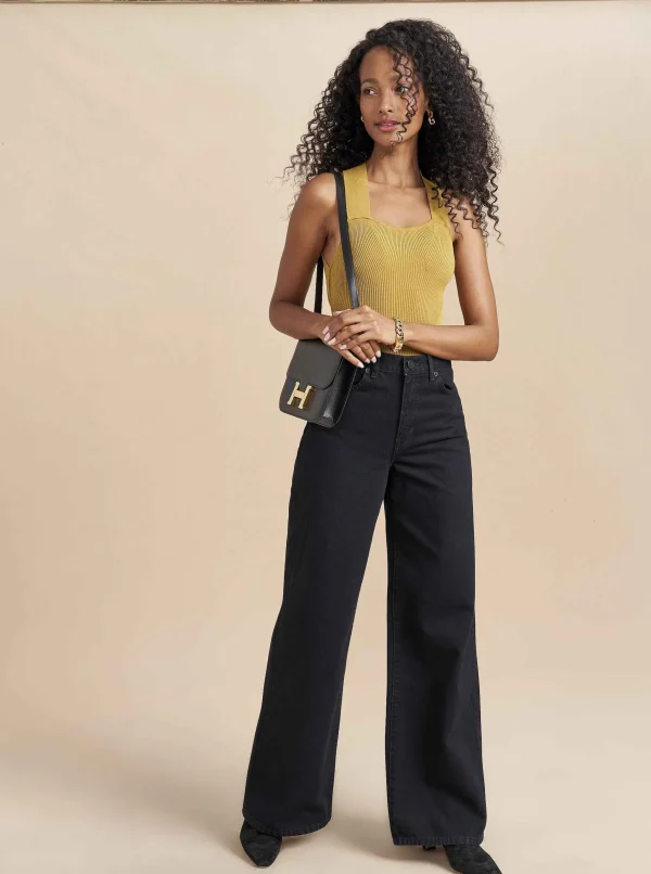 Best Sale The Isadora Jean Women Pants