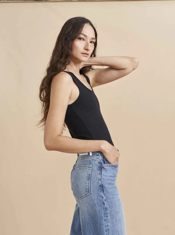 Best Sale The Isadora Jean Women Denim