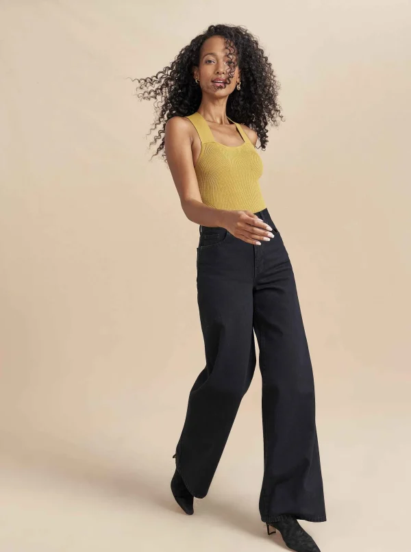 Best Sale The Isadora Jean Women Pants