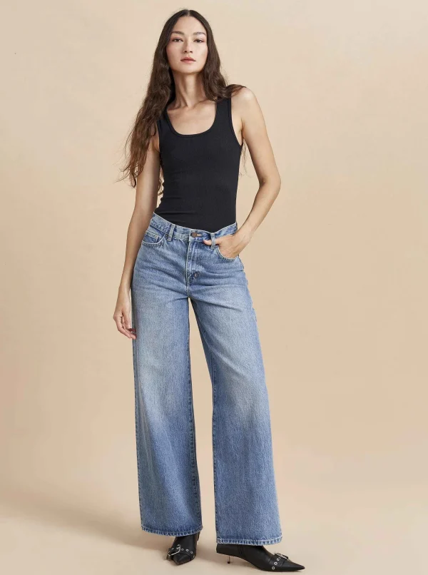 Best Sale The Isadora Jean Women Denim