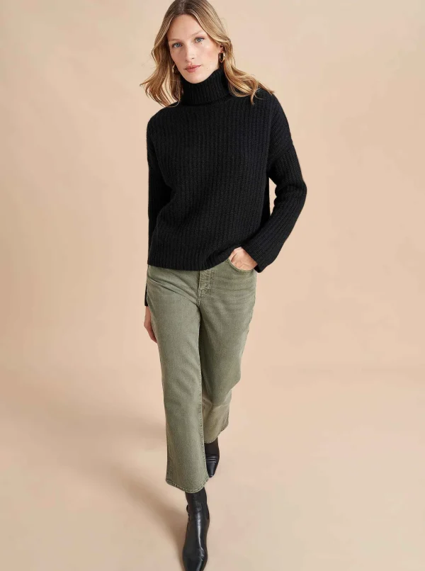Best Toujours Turtleneck Women Turtlenecks