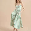 Best Tracy Dress Women Midi Dresses