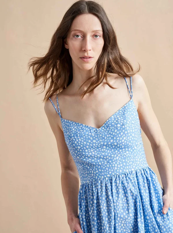 Discount Tracy Dress Women Midi Dresses