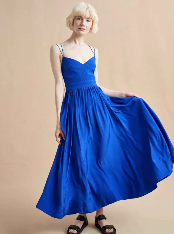 Cheap Tracy Dress Women Midi Dresses