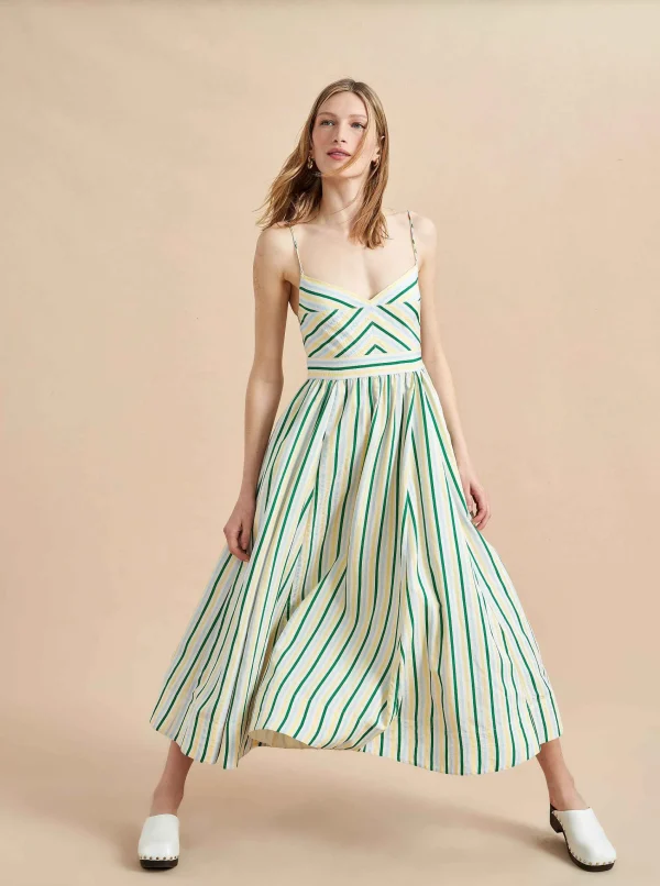 Best Tracy Dress Women Midi Dresses