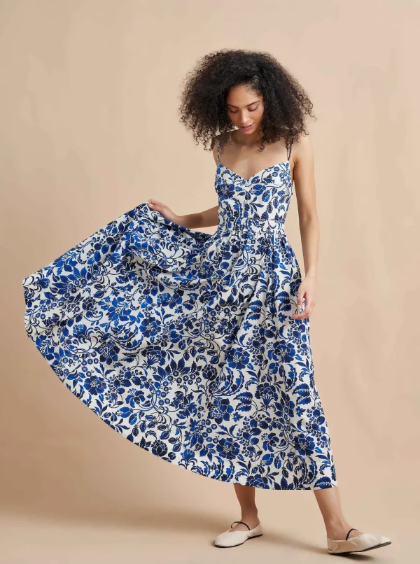 Store Tracy Dress Women Midi Dresses