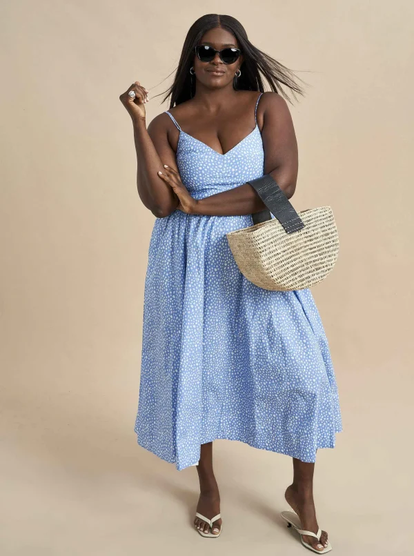 Discount Tracy Dress Women Midi Dresses