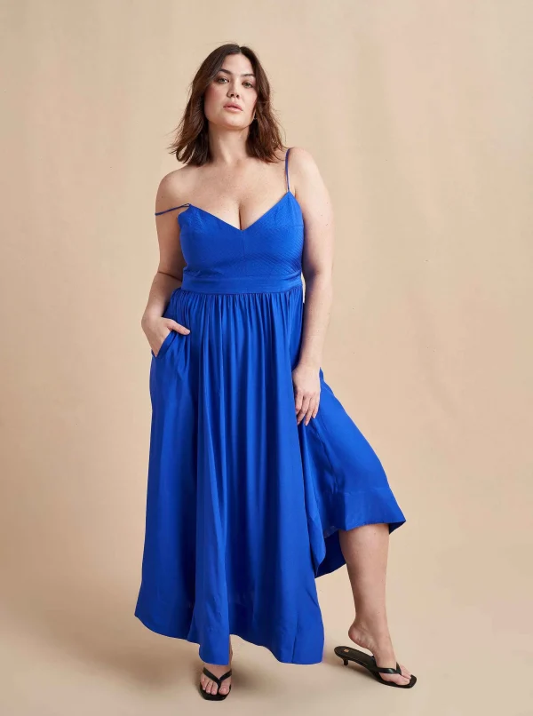 Cheap Tracy Dress Women Midi Dresses
