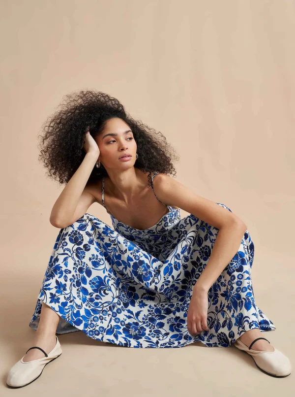 Store Tracy Dress Women Midi Dresses