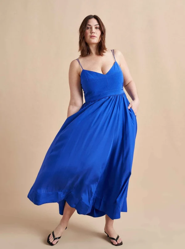 Cheap Tracy Dress Women Midi Dresses