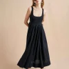 Store Villanelle Dress Women Midi Dresses