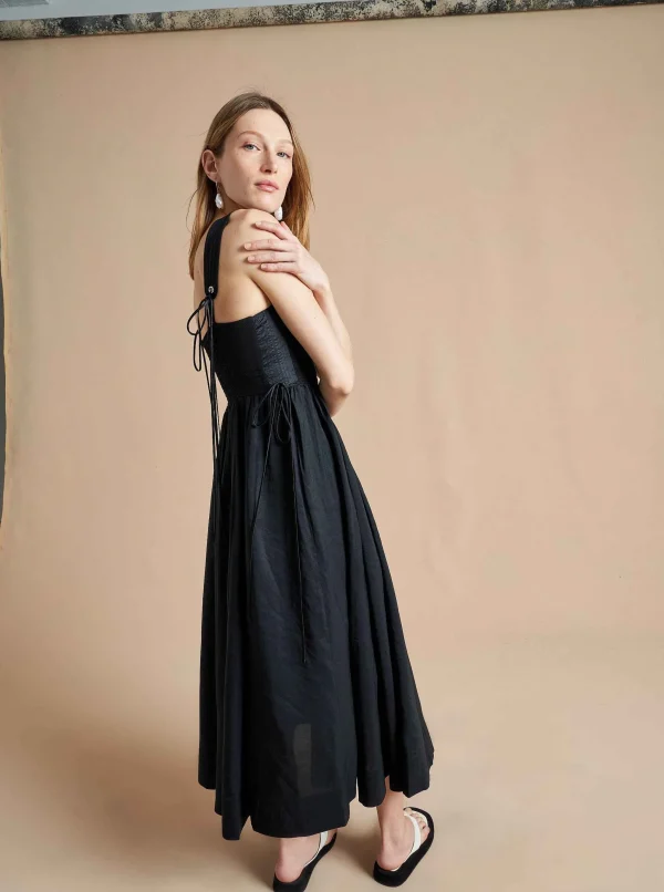 Store Villanelle Dress Women Midi Dresses